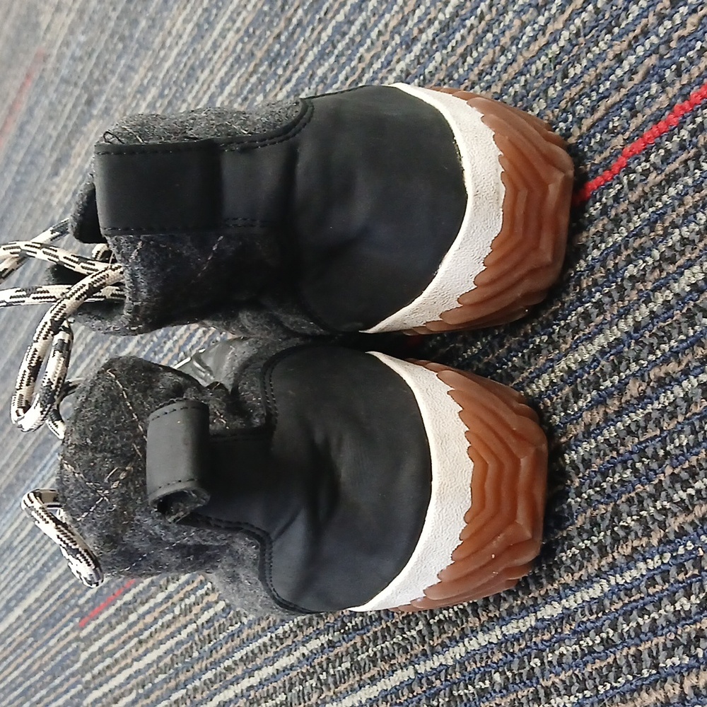 Skechers Jagged Pond - Moodspace Duck Boots -size 7 - Picture 6 of 8